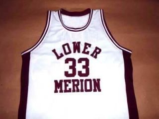  Bryant Lower Merion High School Jersey White New Any Size AXK