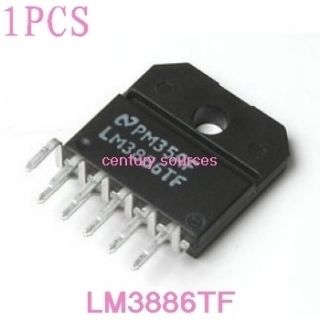 1pcs LM3886TF LM3886 Audio High Power Amplifier Zip