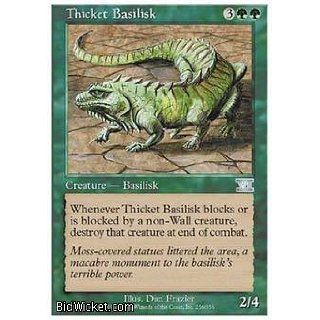 Thicket Basilisk (Magic the Gathering   Classic 6th