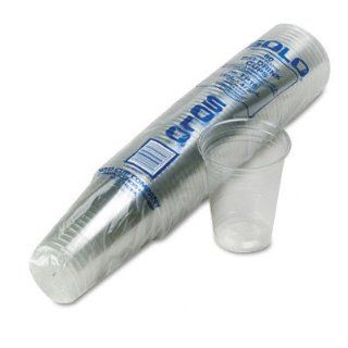   Plastic Party Cold Cups 16 oz. Clear 50/Pack