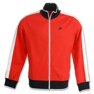 Nike National 98 Mens Track Jacket Red