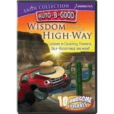 Auto B Good Faith Collection Wisdom from the Highway DVD NEW 2011