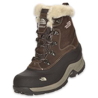 The North Face Womens McMurdo Boot Brownie Brown