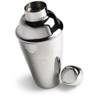 Personalized Stainless Steel Cocktail Shaker: Kitchen