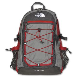 The North Face Borealis Backpack Medium Grey/Dark