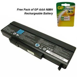 Gateway M 151S ARCTIC BLOOM Laptop Battery   Premium