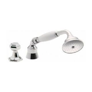 California Faucets TO 51.13 BN Traditional Hand Held Shower