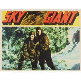 Sky Giant POSTER Movie (1938) Style A 11 x 14 Inches