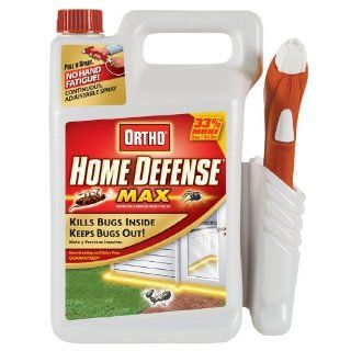 Ortho 0195310 1 1/3 Gallon Home Defense Max Perimeter and