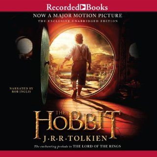 The Hobbit (Audible Audio Edition) J. R. R. Tolkien, Rob