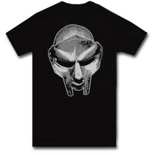 MF Doom T Shirt Hip Hop Kanye West Retro s M L XL 2XL