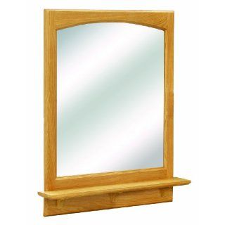 Design House 530634 Richland Ready To Assemble Mirror with Shelf