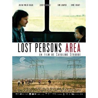 Lost Persons Area Movie Poster (11 x 17 Inches   28cm x