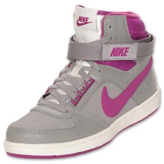 Nike Delta Lite Mid Womens Casual Shoes Grey