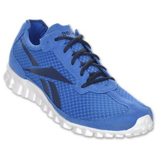 Reebok Realflex Mens Running Shoes Buff Blue/White