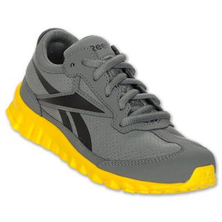 Reebok Realflex Preschool Running Shoes Grey/Yellow