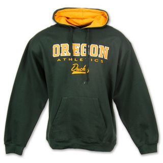 Oregon Ducks NCAA Mens Hooded Sweatshirt Team