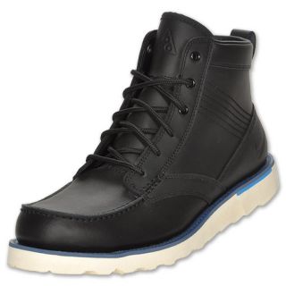 Nike Kingman Leather Mens Boots Black/Utility
