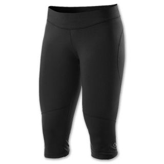 Moving Comfort Endurance Womens Capri Pants Black