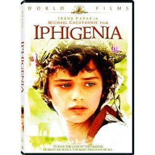 Iphigenia (MGM World Films) Irene Papas, Tatiana