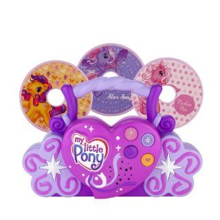 My Little Pony® Musical Boombox