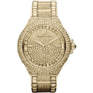 Michael Kors MK5720 Camille Crystal Encrusted Bracelet Watch