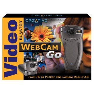 Creative Labs CT6860 Video Blaster WebCam Go