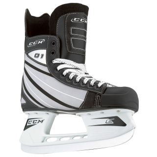 CCM V01 Vector Youth Hockey Skates Size 8 9 10