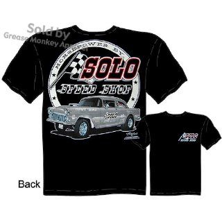 SIZE 2XL 55 Chevy Gasser T shirt Solo Speed Shop 1955