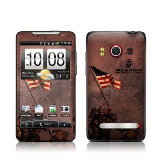 Honor Design Protector Skin Decal Sticker for HTC EVO 4G