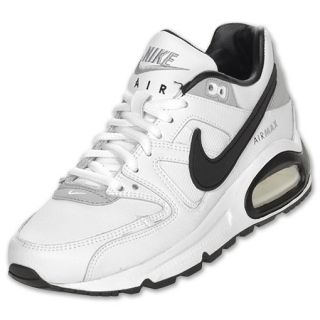 Nike Air Max Command Kids Running Shoes White