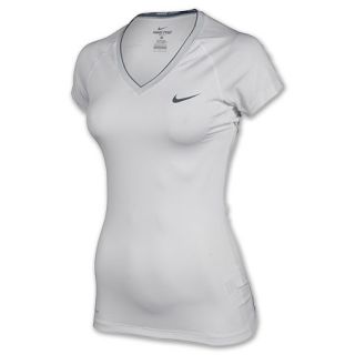 Womens Nike Pro Core II Fitted Shirt