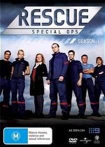 Rescue Special Ops TV Series Seasons 1 2 3 New R4 DVD
