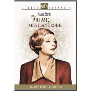The Prime of Miss Jean Brodie Maggie Smith, Gordon