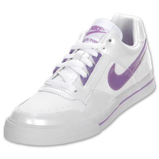 Nike Delta Force Low Womens Casual Shoe White