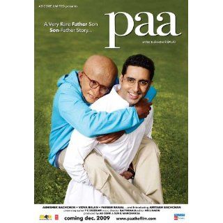 Paa Movie Poster (11 x 17 Inches   28cm x 44cm) (2009