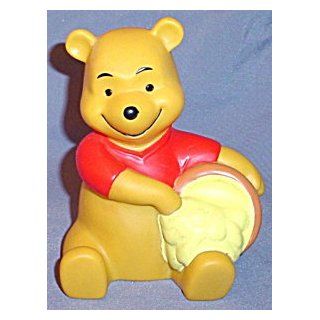 Winnie The Pooh Ceramic Bank  *My First Pooh Bank* Baby