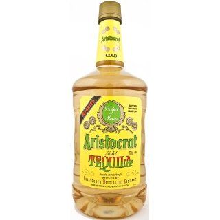 Aristocrat Tequila Gold 1.75l Grocery & Gourmet Food