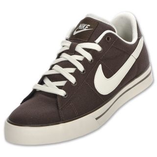 Nike Mens Sweet Classic Canvas Brown/White