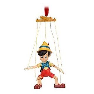 Disney Marionette Pinocchio Ornament: Home & Kitchen