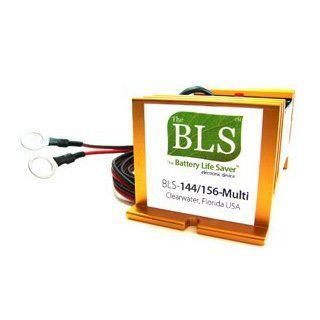 Battery Life Saver BLS 144A 144 volt Battery System