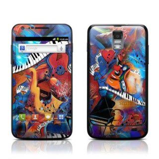 Music Madness Design Protective Skin Decal Sticker for