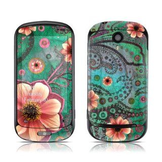 Paisley Paradise Design Protective Skin Decal Sticker for