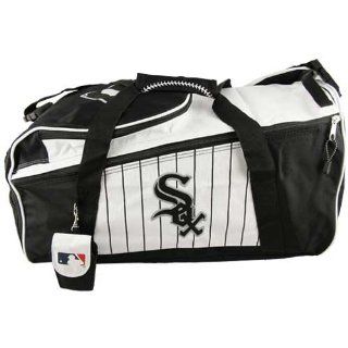 Chicago White Sox Nylon MLB Duffel Bag: Sports & Outdoors