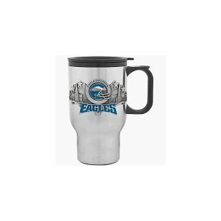 Philadelphia Eagles Travel Mug with Logo: Sports