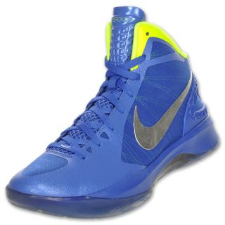 Nike Hyperdunk 2011 Mens Basketball Shoes Royal