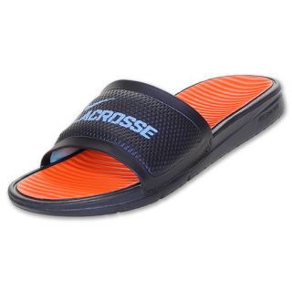 Nike Benassi Solarsoft Lacrosse Mens Slide Sandals