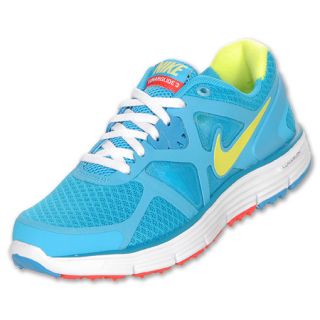 Nike LunarGlide 3 Kids Running Shoes Current Blue