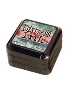 Tim Holtz WINTER Seasonal Distress Ink Set (limited edition set of 3