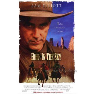 Hole in the Sky Movie Poster (11 x 17 Inches   28cm x 44cm